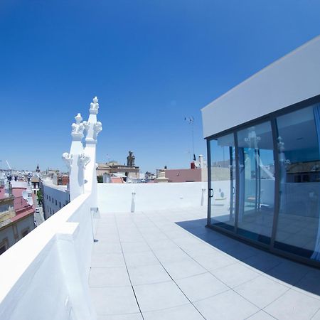 Life Apartments Alberto Lista เซบีญา ภายนอก รูปภาพ