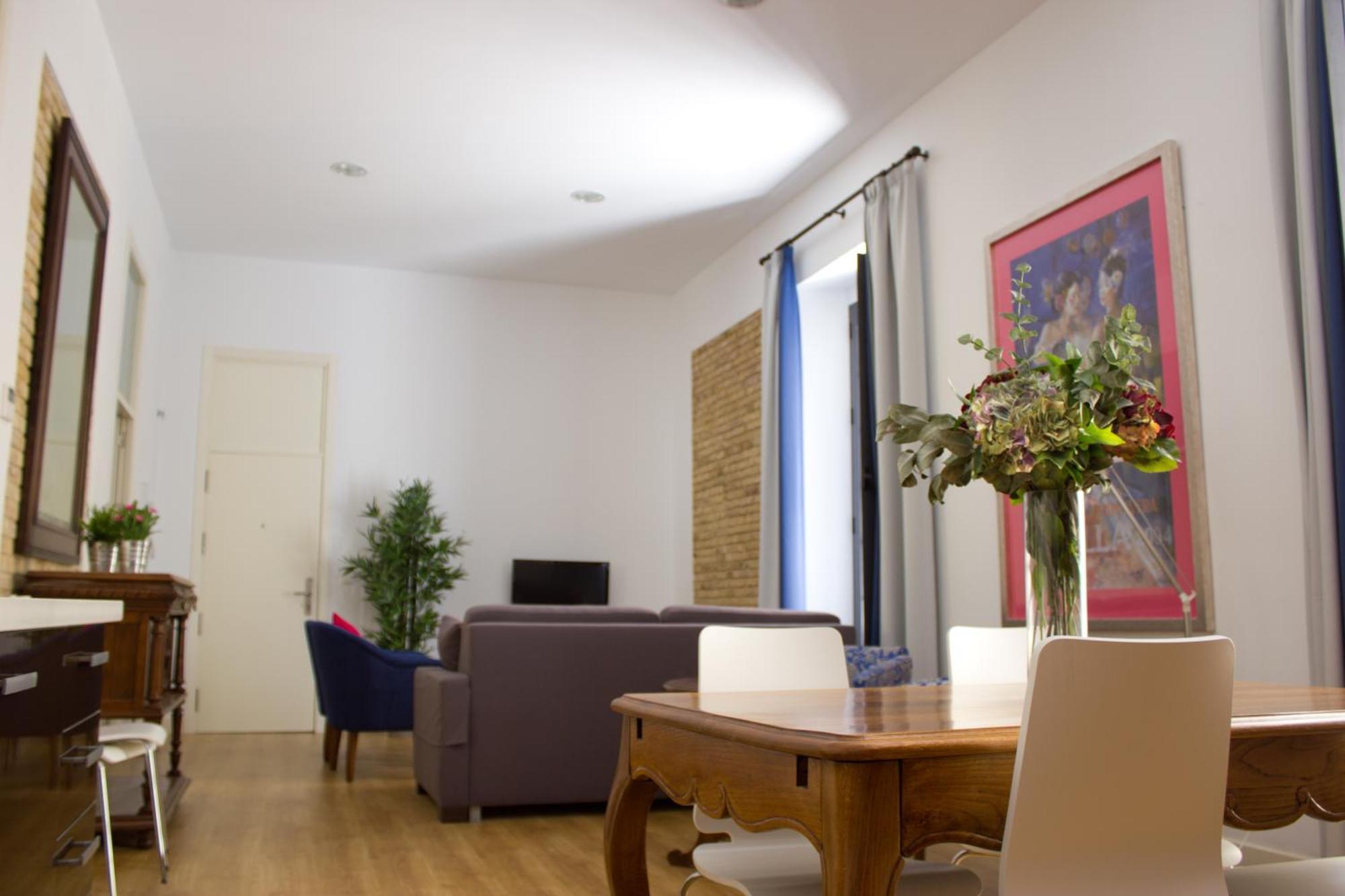Life Apartments Alberto Lista เซบีญา ภายนอก รูปภาพ