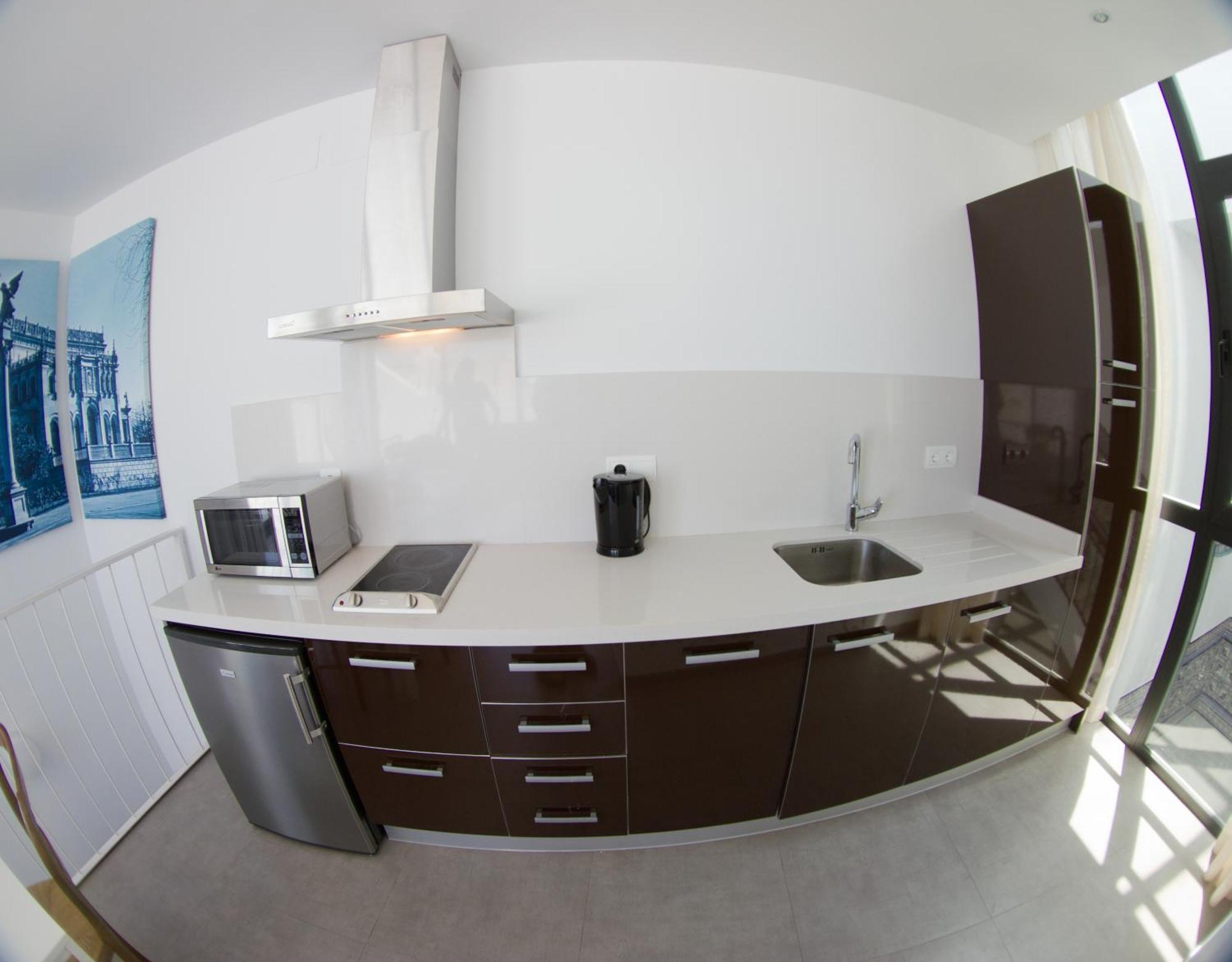Life Apartments Alberto Lista เซบีญา ภายนอก รูปภาพ