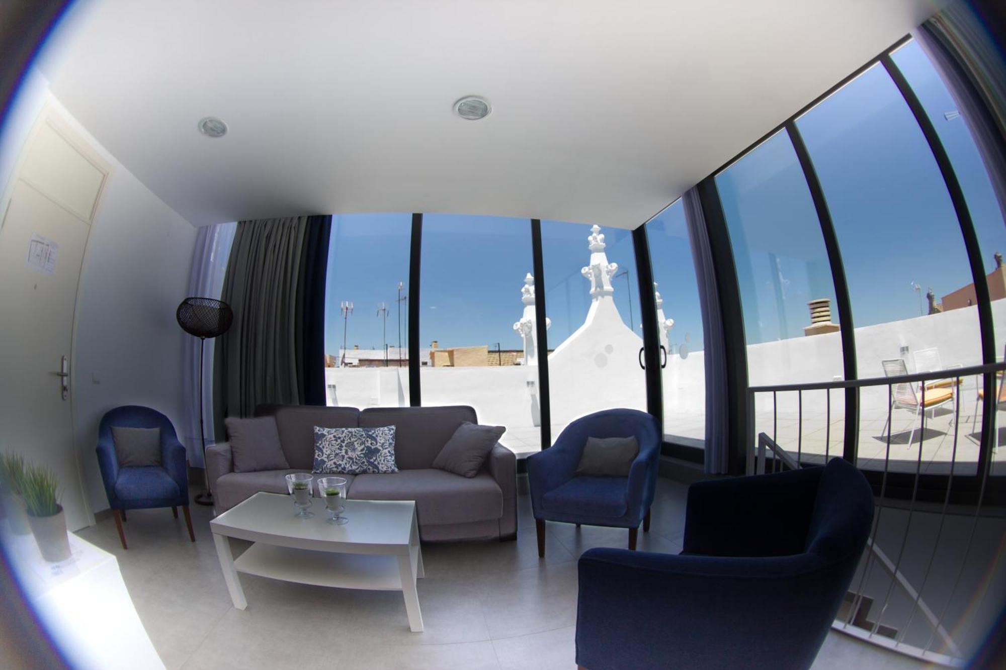 Life Apartments Alberto Lista เซบีญา ภายนอก รูปภาพ