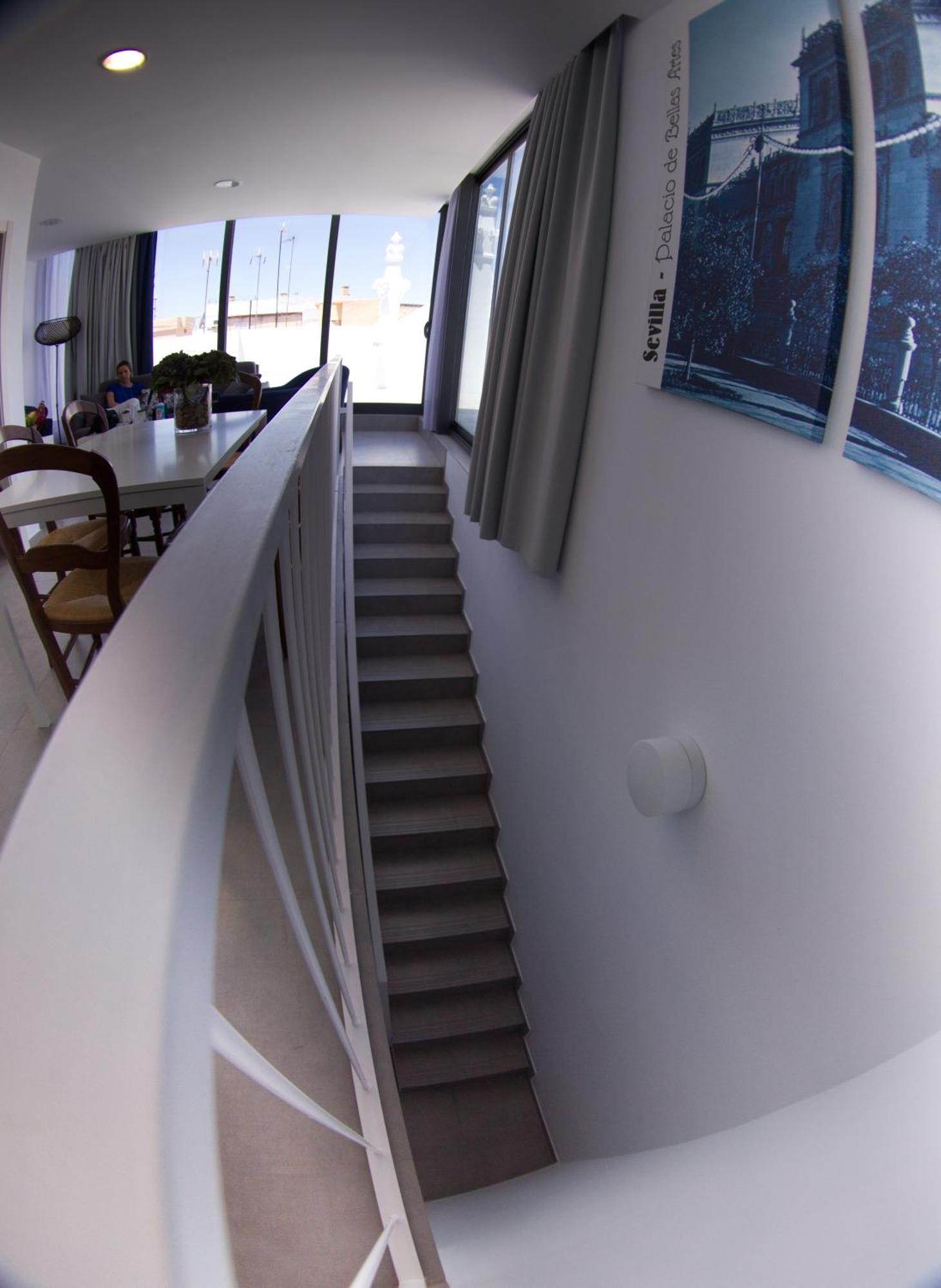 Life Apartments Alberto Lista เซบีญา ภายนอก รูปภาพ
