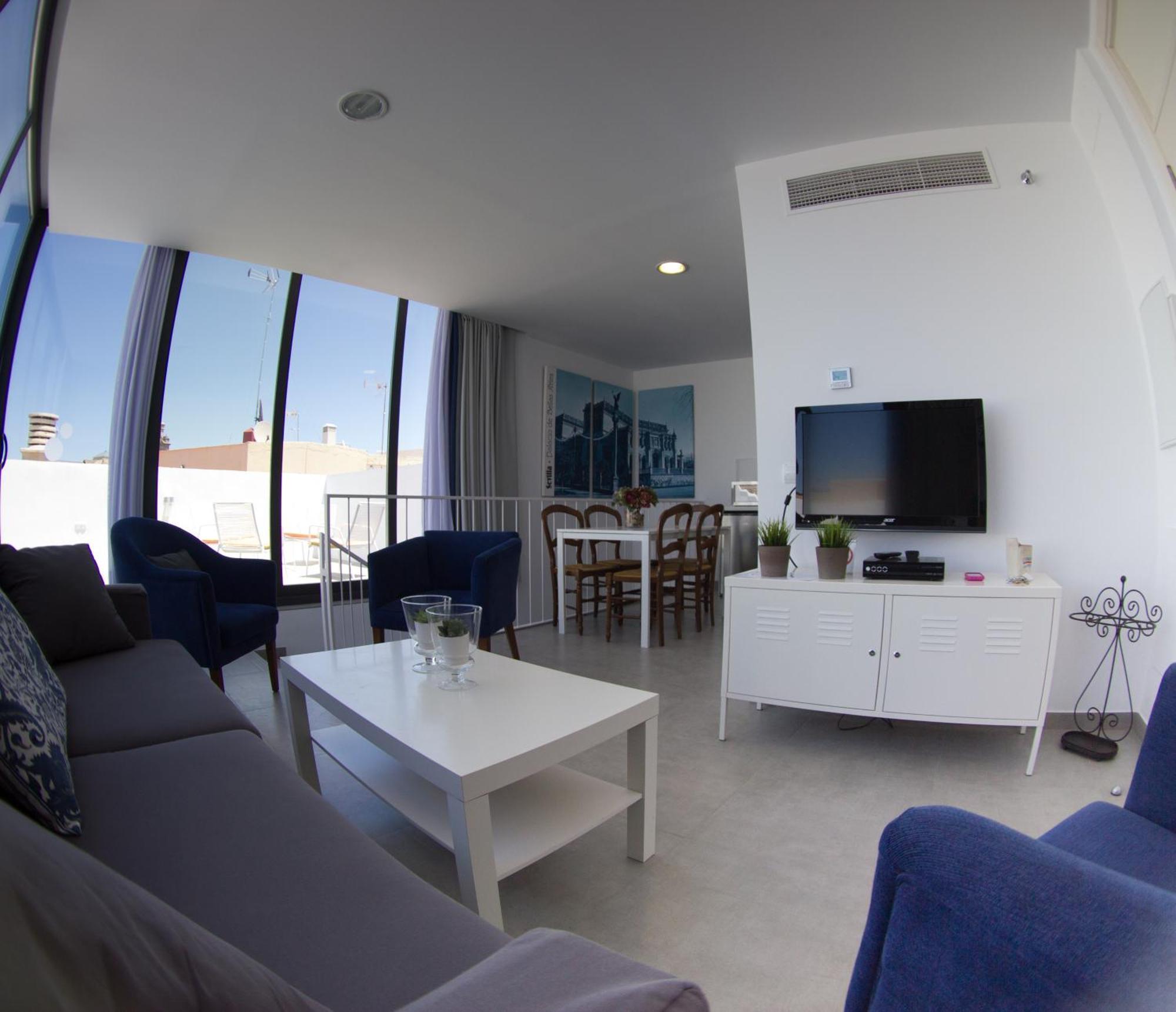 Life Apartments Alberto Lista เซบีญา ภายนอก รูปภาพ