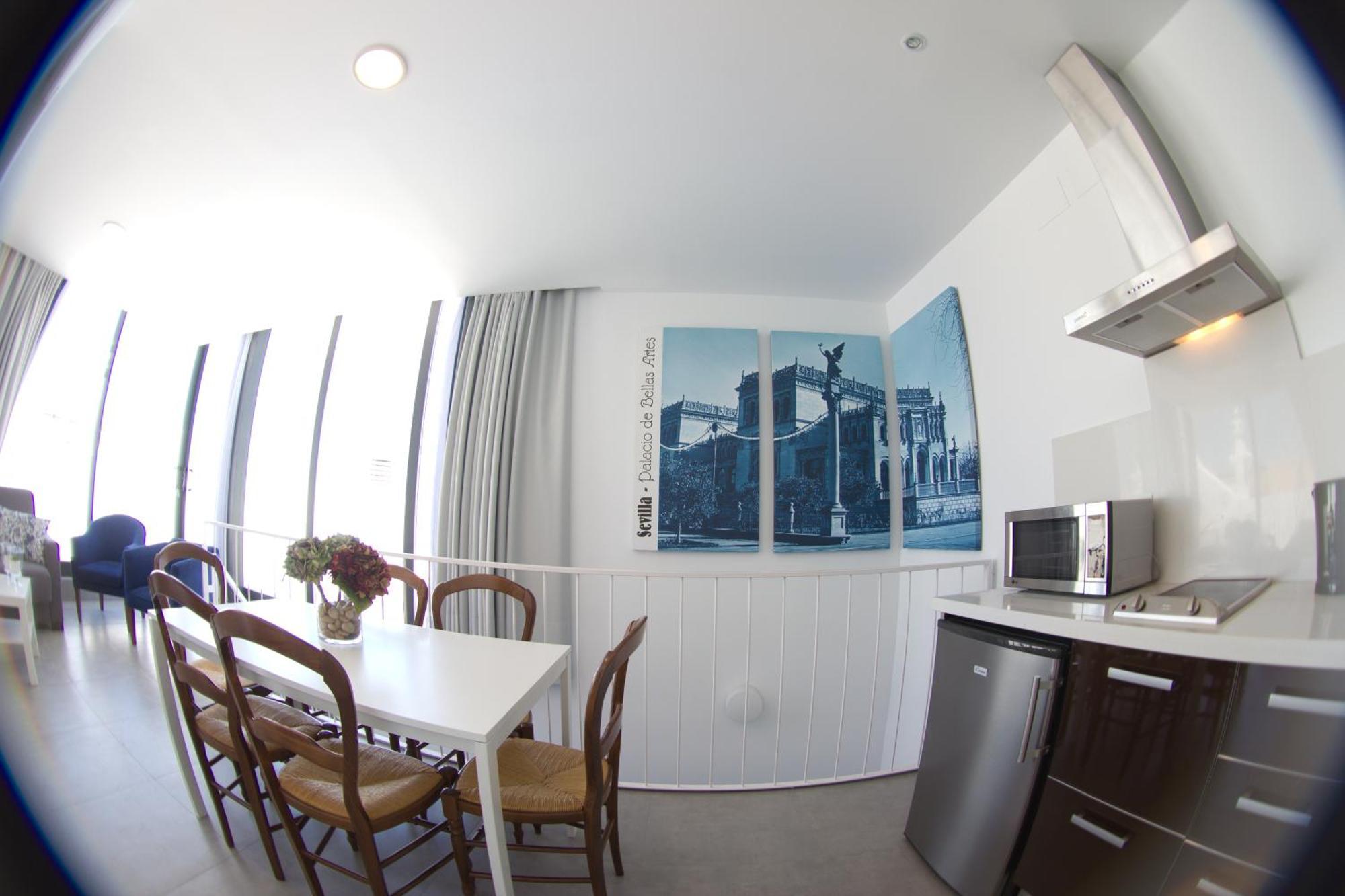 Life Apartments Alberto Lista เซบีญา ภายนอก รูปภาพ