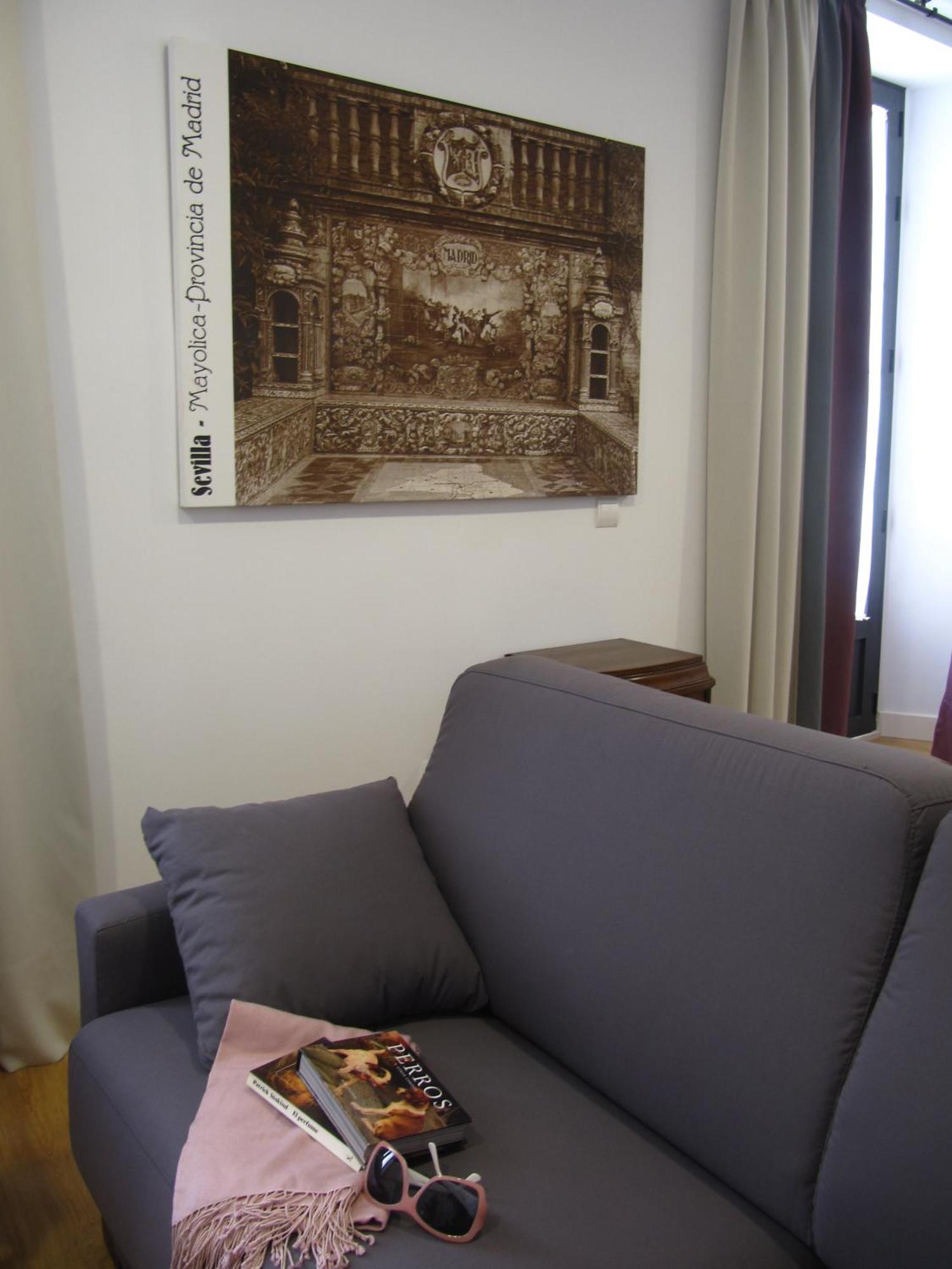 Life Apartments Alberto Lista เซบีญา ห้อง รูปภาพ