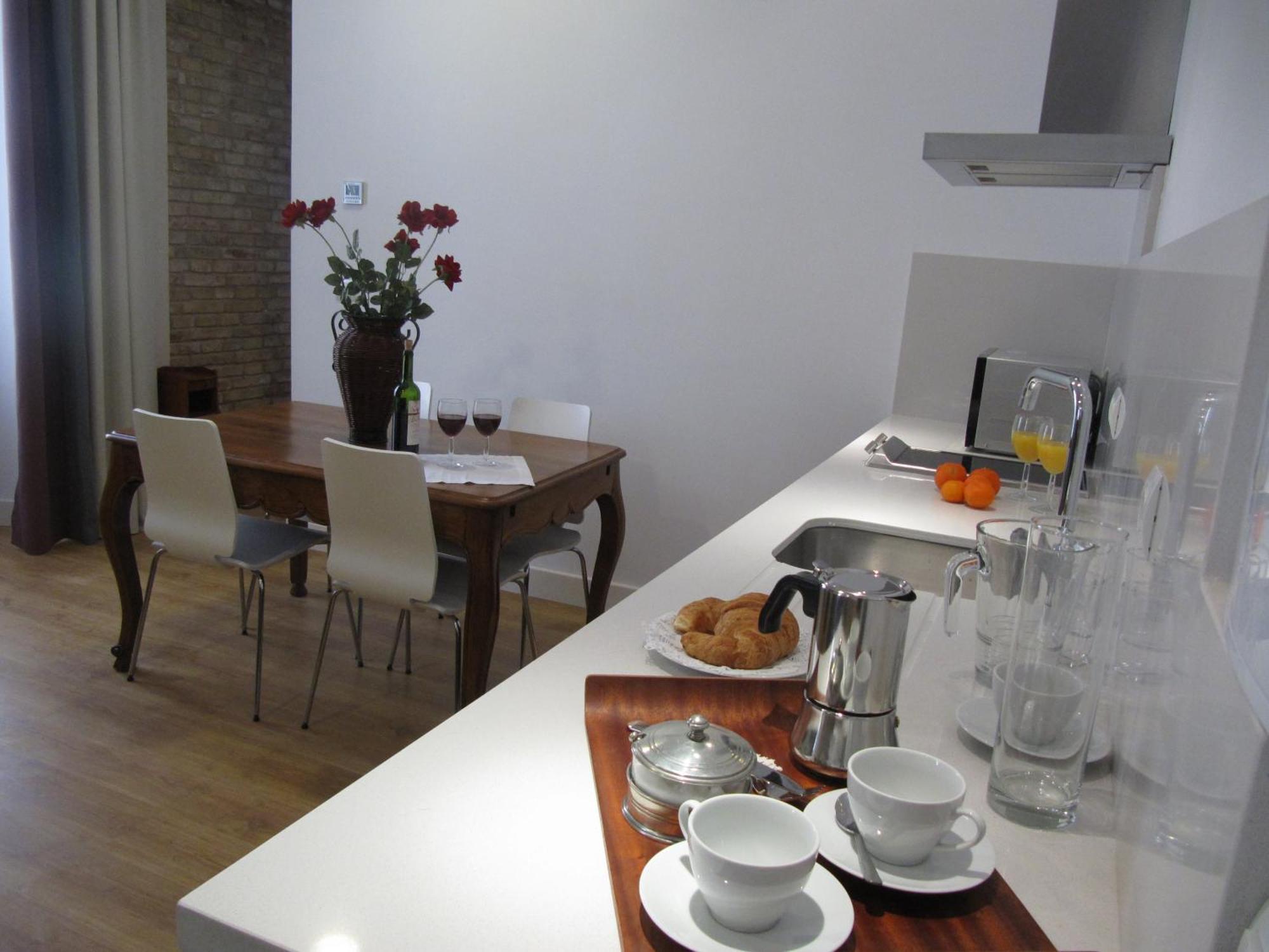 Life Apartments Alberto Lista เซบีญา ห้อง รูปภาพ
