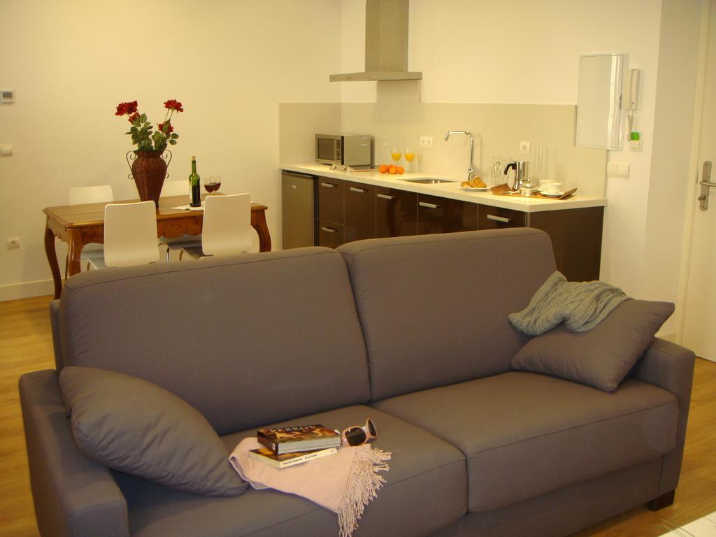 Life Apartments Alberto Lista เซบีญา ภายนอก รูปภาพ