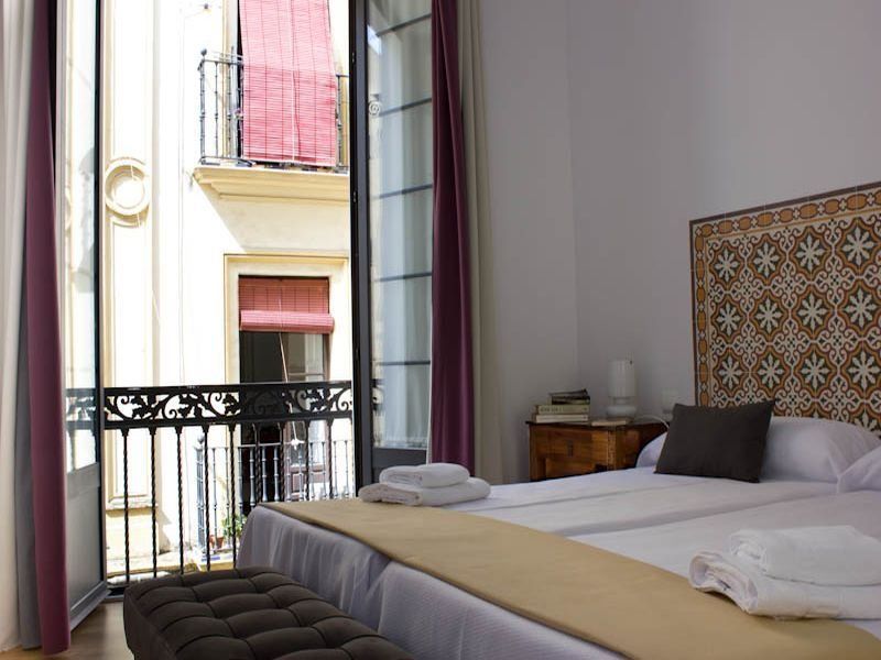 Life Apartments Alberto Lista เซบีญา ภายนอก รูปภาพ