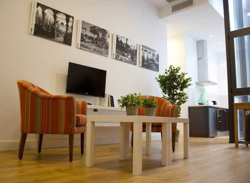 Life Apartments Alberto Lista เซบีญา ภายนอก รูปภาพ