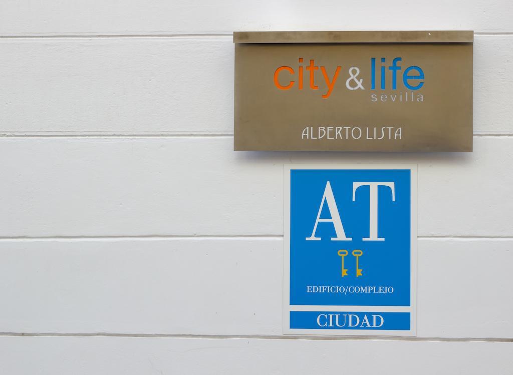 Life Apartments Alberto Lista เซบีญา ภายนอก รูปภาพ