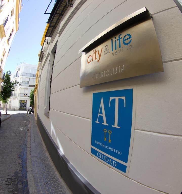 Life Apartments Alberto Lista เซบีญา ภายนอก รูปภาพ