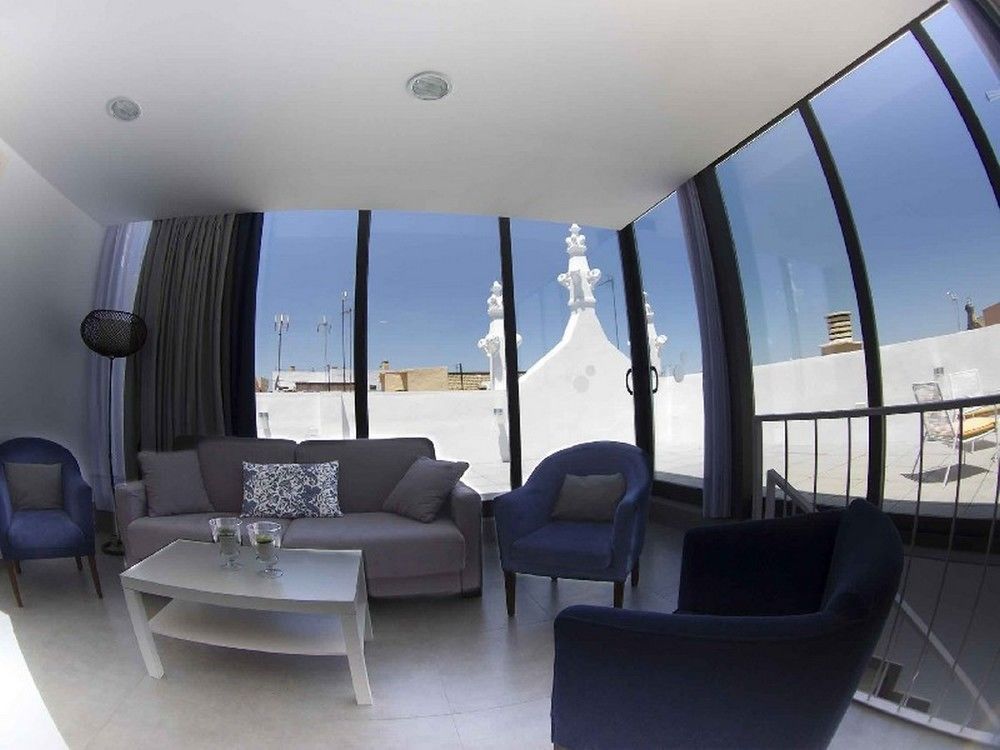 Life Apartments Alberto Lista เซบีญา ภายนอก รูปภาพ
