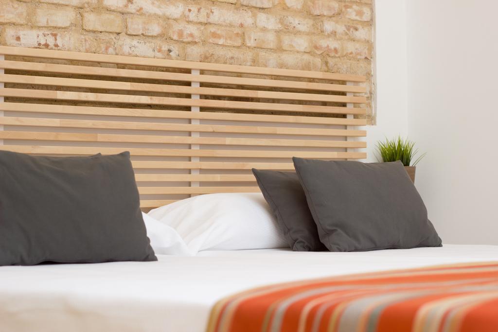 Life Apartments Alberto Lista เซบีญา ภายนอก รูปภาพ